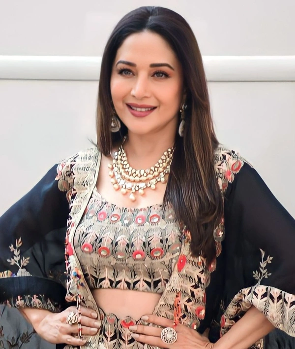Madhuri Dixit - ranking option ranked #1