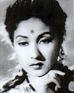 Meena Kumari — ranked #22