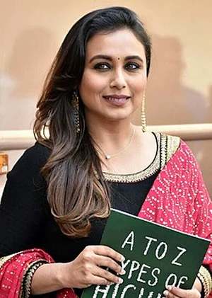 Rani Mukerji — ranked #5