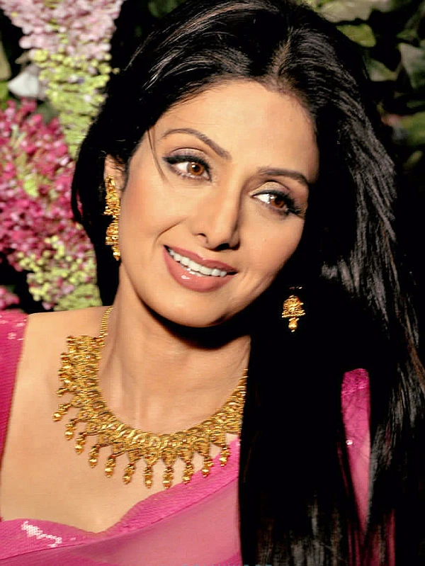 Sridevi - ranking option ranked #2