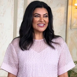 Sushmita Sen — ranked #14