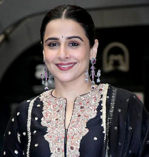 Vidya Balan — ranked #12