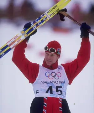Bjørn Dæhlie — ranked #23