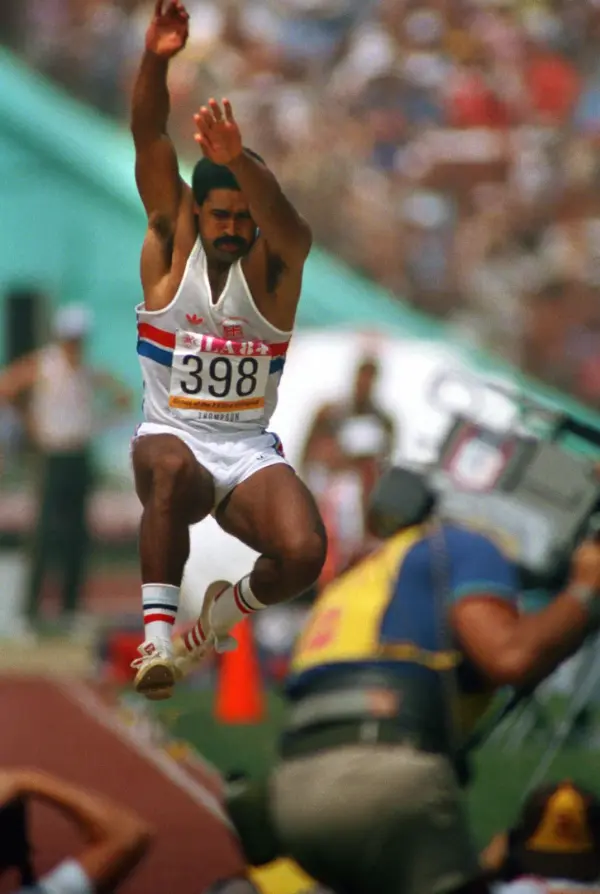 Daley Thompson - ranking option ranked #14