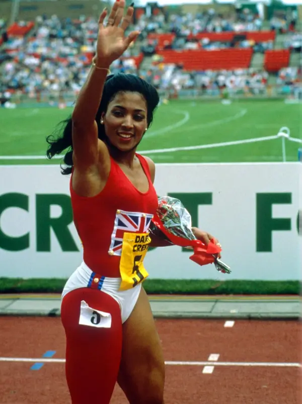 Florence Griffith-Joyner - ranking option ranked #16