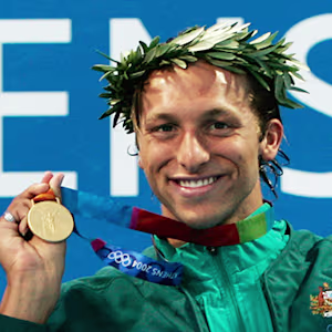 Ian Thorpe - ranking option ranked #27