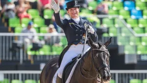 Isabell Werth — ranked #20