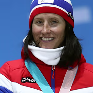 Marit Bjørgen - ranking option ranked #22