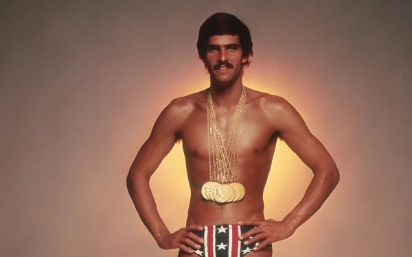 Mark Spitz - ranking option ranked #8
