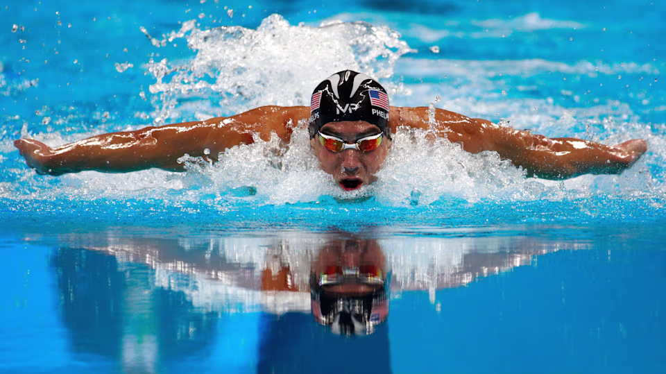 Michael Phelps
