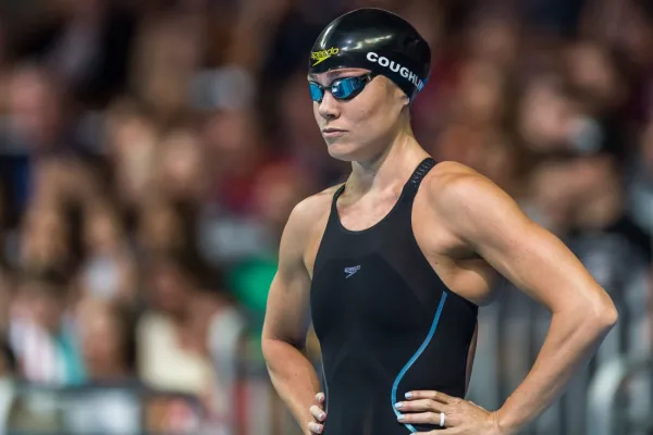 Natalie Coughlin - ranking option ranked #30