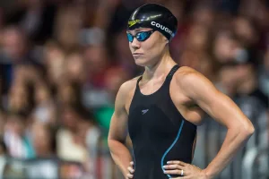 Natalie Coughlin — ranked #30