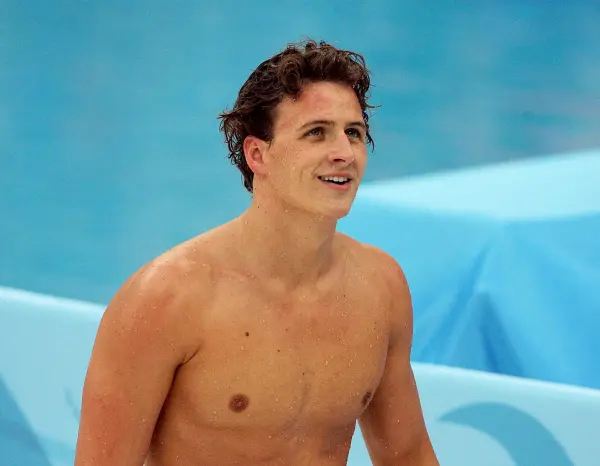 Ryan Lochte - ranking option ranked #26