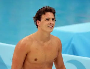 Ryan Lochte — ranked #26