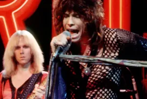 Aerosmith — ranked #4
