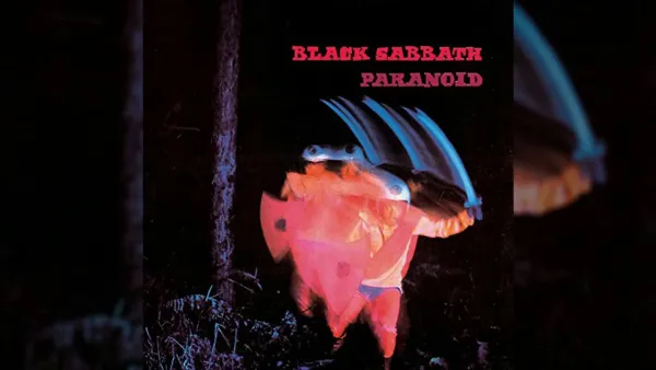 Black Sabbath - ranking option ranked #15