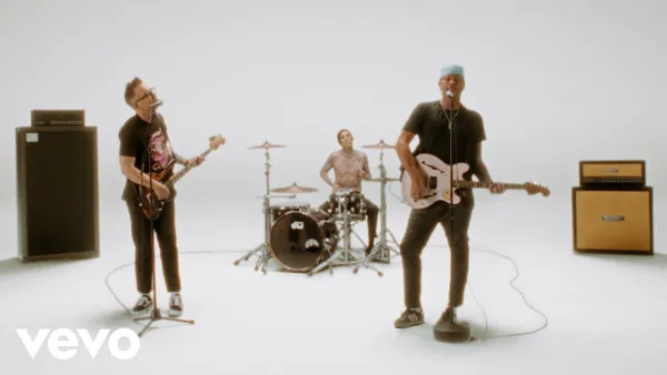 Blink-182 - ranking option ranked #39