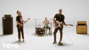 Blink-182 — ranked #39