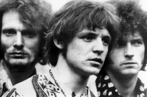 Cream — ranked #18