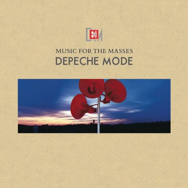 Depeche Mode - ranking option ranked #29
