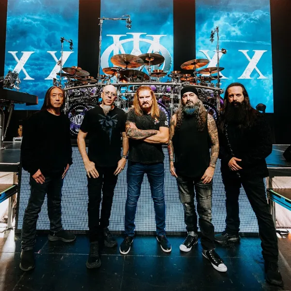 Dream Theater - ranking option ranked #51