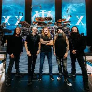 Dream Theater — ranked #51