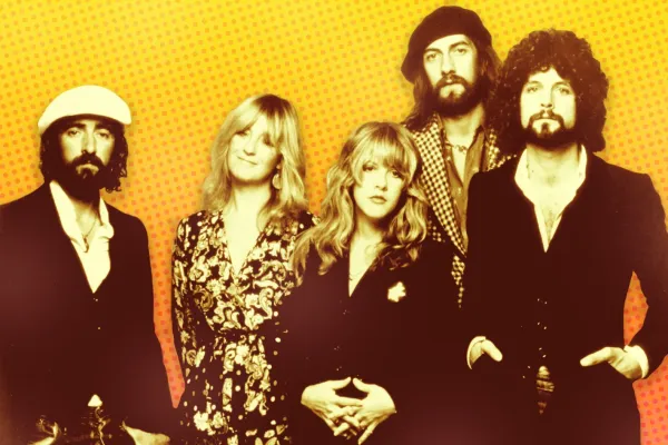 Fleetwood Mac - ranking option ranked #58