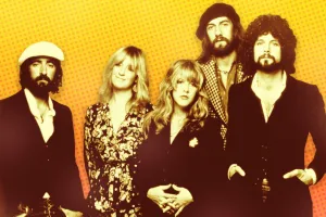 Fleetwood Mac — ranked #58