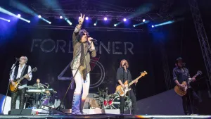 Foreigner — ranked #62