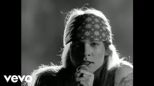 Guns N' Roses — ranked #14