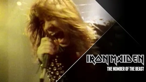 Iron Maiden - ranking option ranked #45