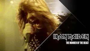 Iron Maiden — ranked #45