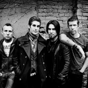 Jane's Addiction — ranked #44