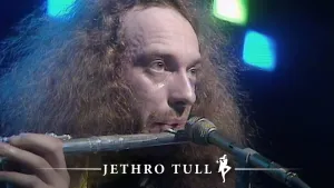 Jethro Tull — ranked #56