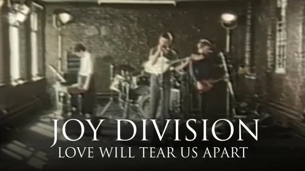 Joy Division - ranking option ranked #27