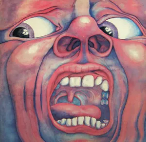 King Crimson — ranked #55