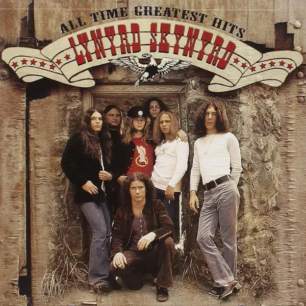 Lynyrd Skynyrd - ranking option ranked #20