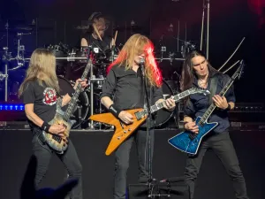 Megadeth — ranked #49