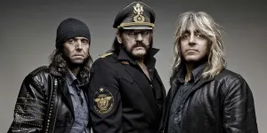 Motörhead — ranked #47