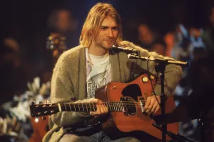Nirvana — ranked #13