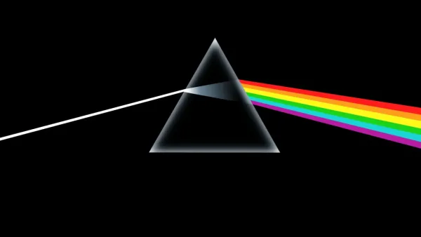 Pink Floyd - ranking option ranked #10