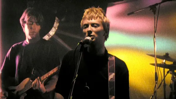 Radiohead - ranking option ranked #24