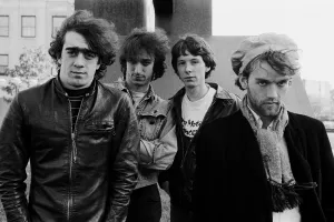R.E.M. — ranked #23