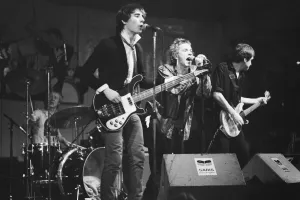 Sex Pistols — ranked #31