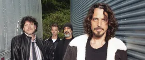 Soundgarden — ranked #34