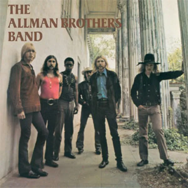 The Allman Brothers Band - ranking option ranked #19