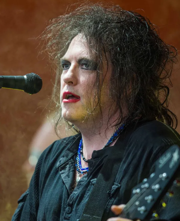 The Cure - ranking option ranked #28