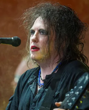 The Cure — ranked #28
