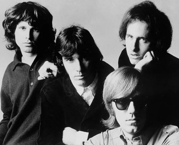 The Doors - ranking option ranked #5