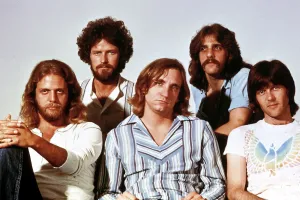 The Eagles — ranked #57